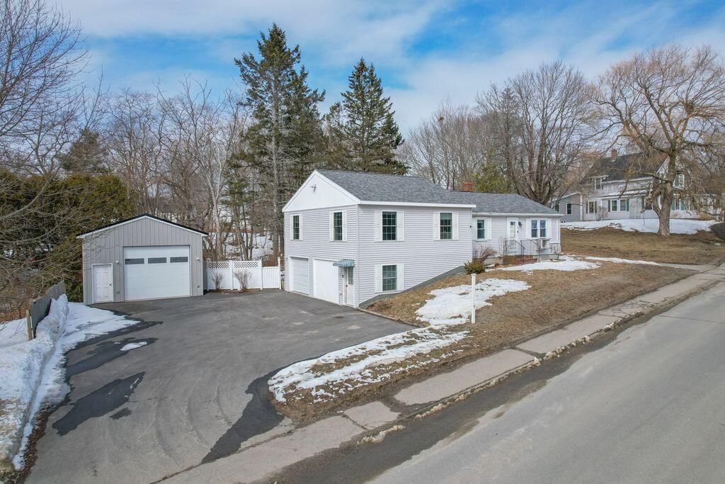 Photo of 30 Deane Street, Ellsworth, ME 04605 (MLS # 1653678)