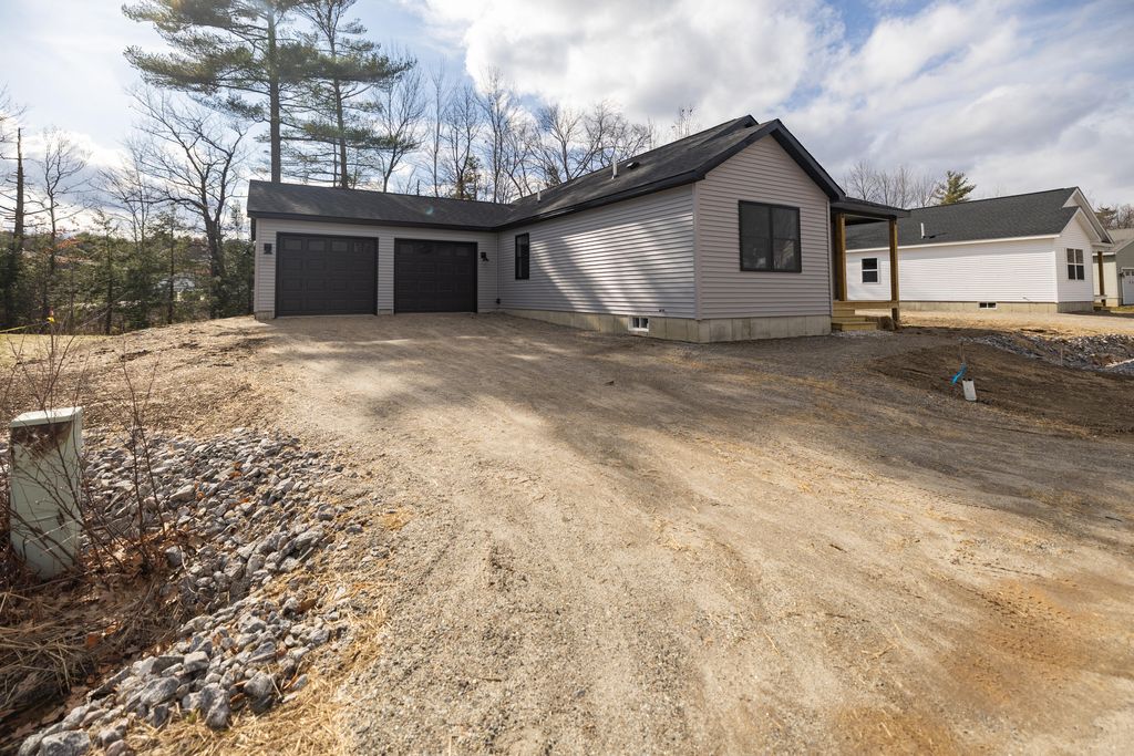 Photo of 23 Streamside Drive, Auburn, ME 04210 (MLS # 1656874)