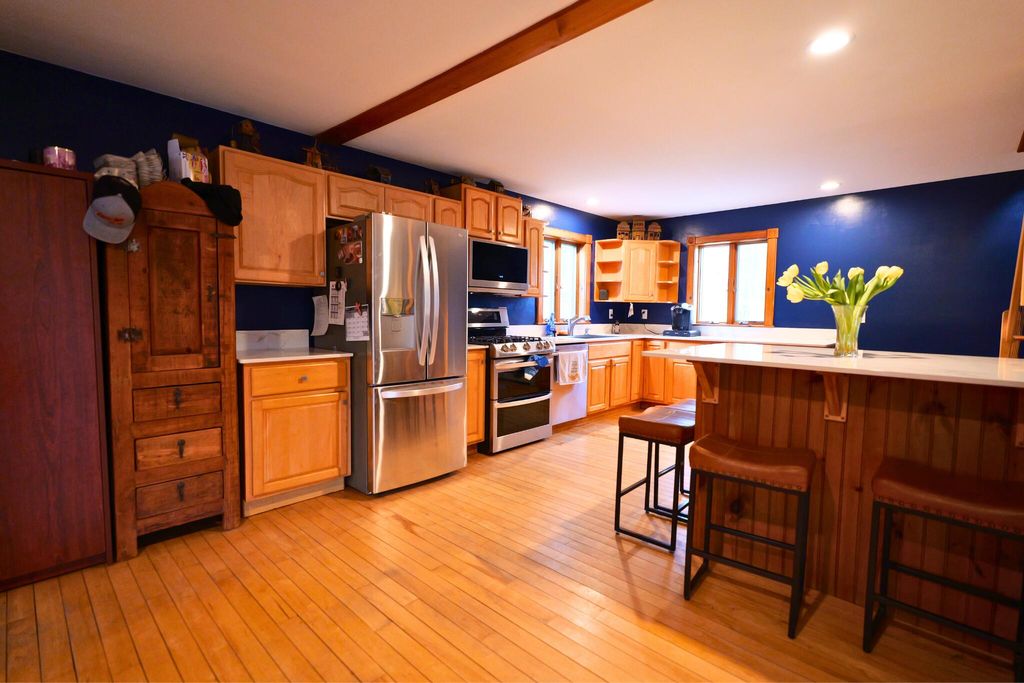 Photo of 286 Wiscasset Road, Whitefield, ME 04353 (MLS # 1658553)