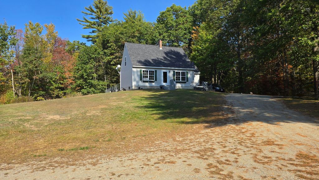 Photo of 410 Pleasant Pond Road, Turner, ME 04282 (MLS # 1640206)