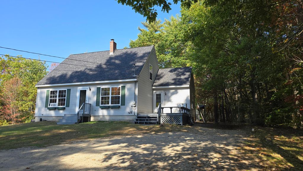 Photo of 410 Pleasant Pond Road, Turner, ME 04282 (MLS # 1640206)