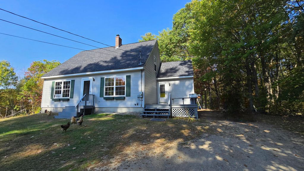 Photo of 410 Pleasant Pond Road, Turner, ME 04282 (MLS # 1640206)