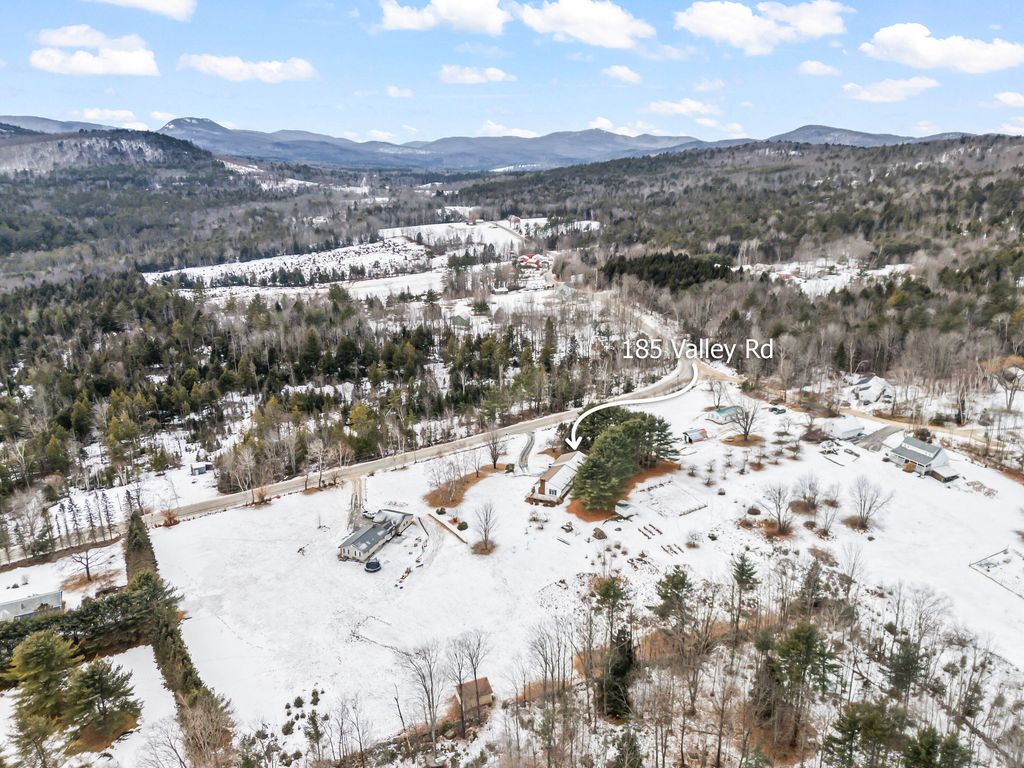 Photo of 185 Valley Road, Peru, ME 04290 (MLS # 1612247)