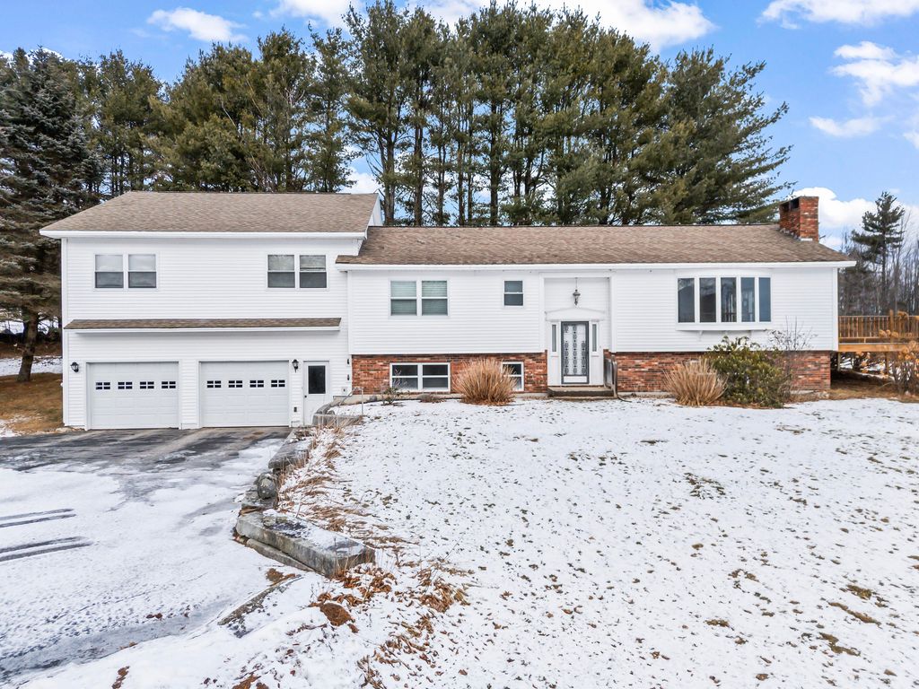 Photo of 185 Valley Road, Peru, ME 04290 (MLS # 1612247)