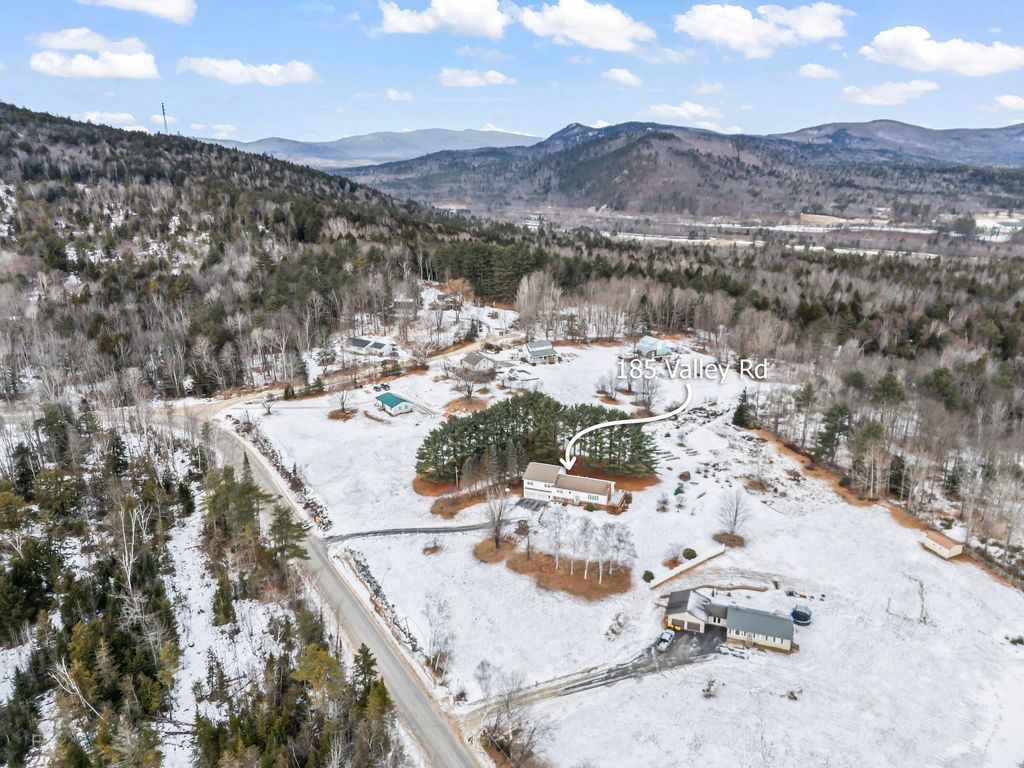 Photo of 185 Valley Road, Peru, ME 04290 (MLS # 1612247)