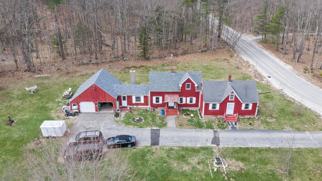 Photo of 3 Eagles Nest Road, Gray, ME 04039 (MLS # 1659653)