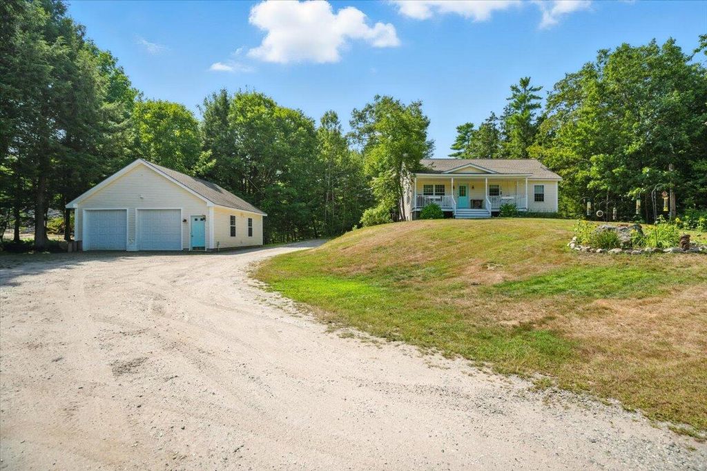 Photo of 432 Meadow Road, Casco, ME 04015 (MLS # 1653305)