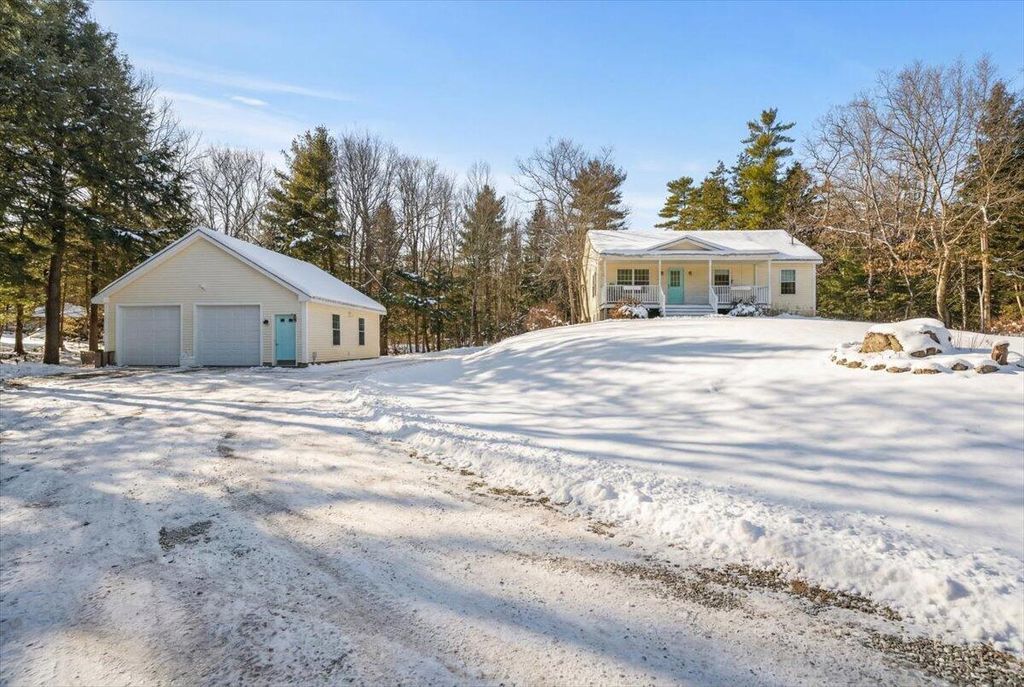 Photo of 432 Meadow Road, Casco, ME 04015 (MLS # 1653305)