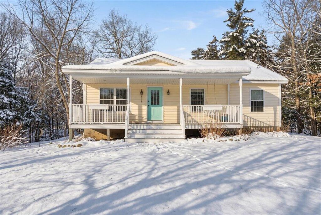 Photo of 432 Meadow Road, Casco, ME 04015 (MLS # 1653305)