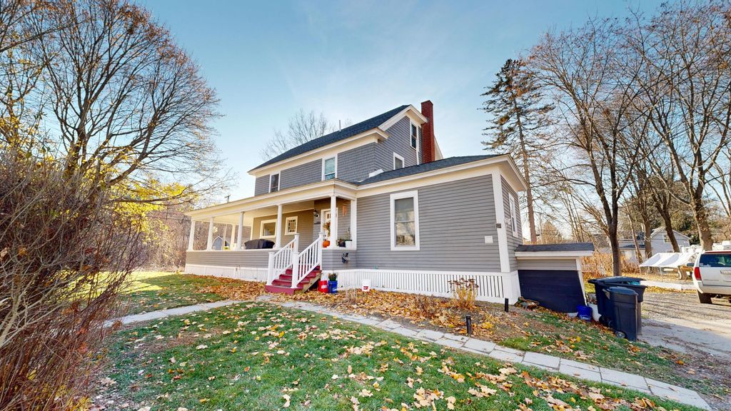 Photo of 2043 N Belfast Avenue, Augusta, ME 04330 (MLS # 1644087)