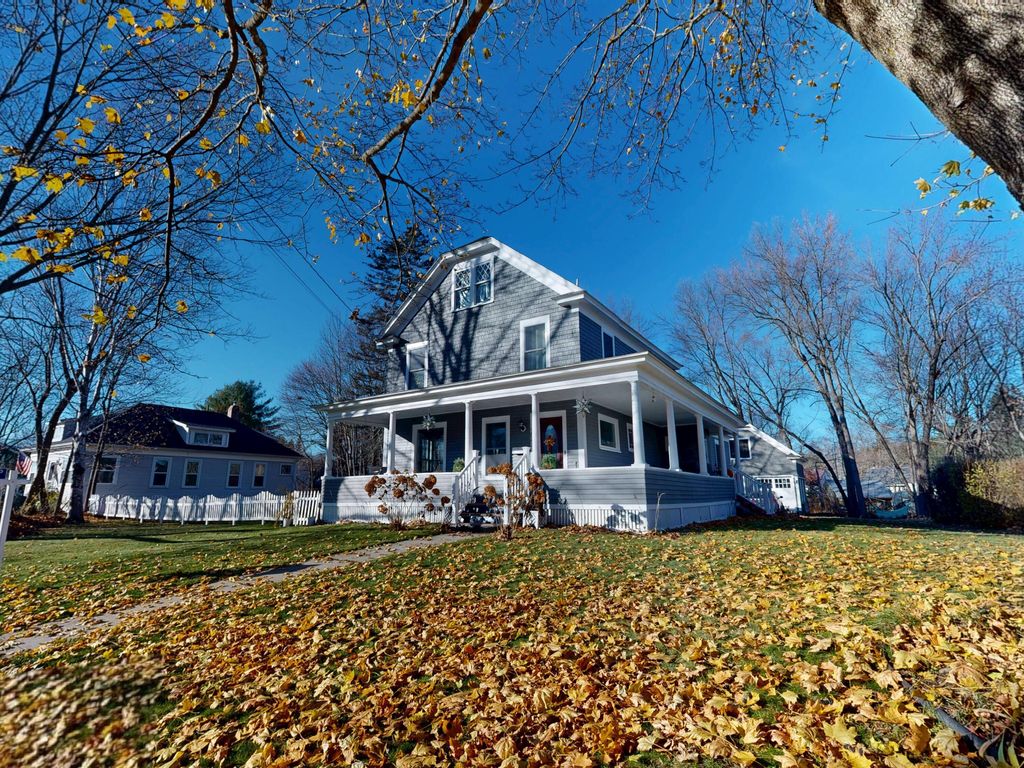 Photo of 2043 N Belfast Avenue, Augusta, ME 04330 (MLS # 1644087)