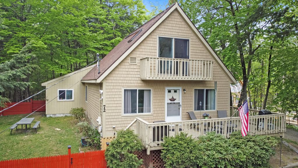 Photo of 72 Shore Road, Otisfield, ME 04270 (MLS # 1560217)