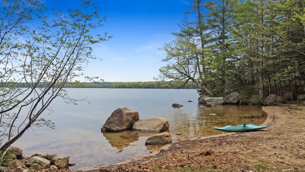 Photo of 72 Shore Road, Otisfield, ME 04270 (MLS # 1560217)