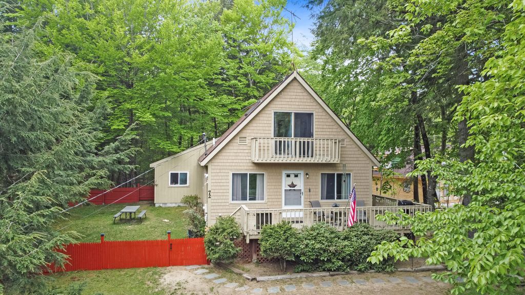 Photo of 72 Shore Road, Otisfield, ME 04270 (MLS # 1560217)