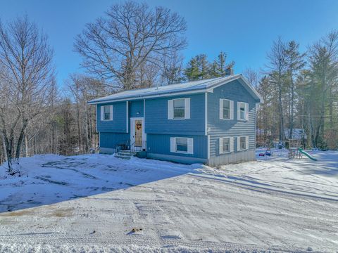 Photo of 91 Airport Road, Andover, ME 04216 (MLS # 1646162)