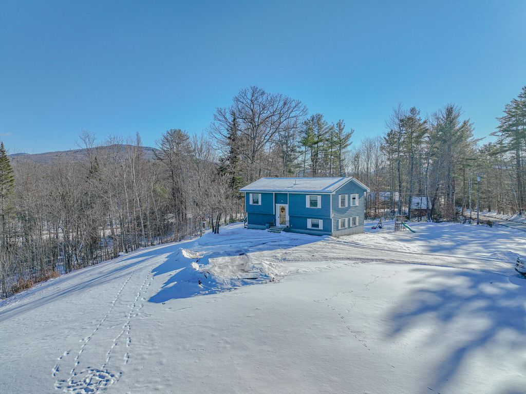 Photo of 91 Airport Road, Andover, ME 04216 (MLS # 1646162)