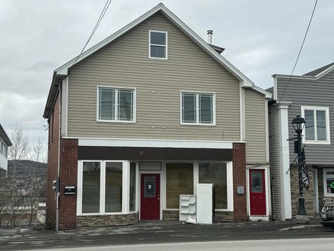 Photo of 334 Main Street, Madawaska, ME 04756 (MLS # 1632829)