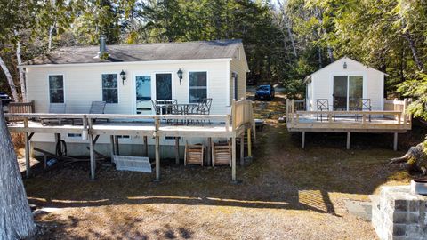 Photo of 176 Cedar Rest Road, Enfield, ME 04493 (MLS # 1656991)