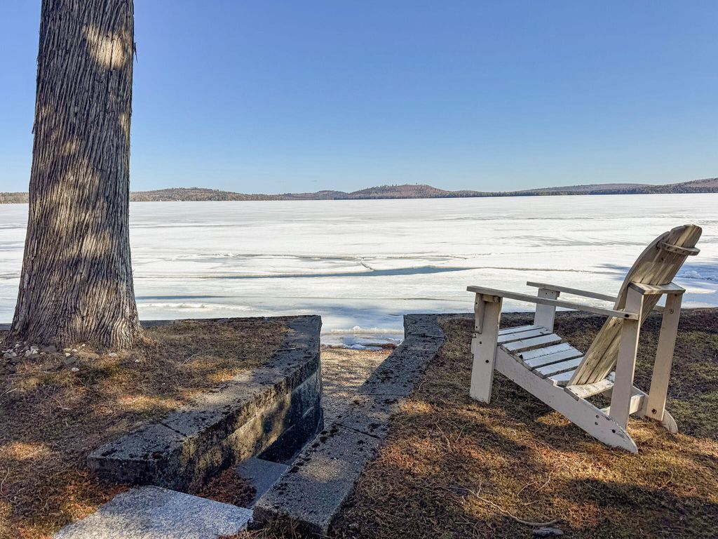 Photo of 176 Cedar Rest Road, Enfield, ME 04493 (MLS # 1656991)
