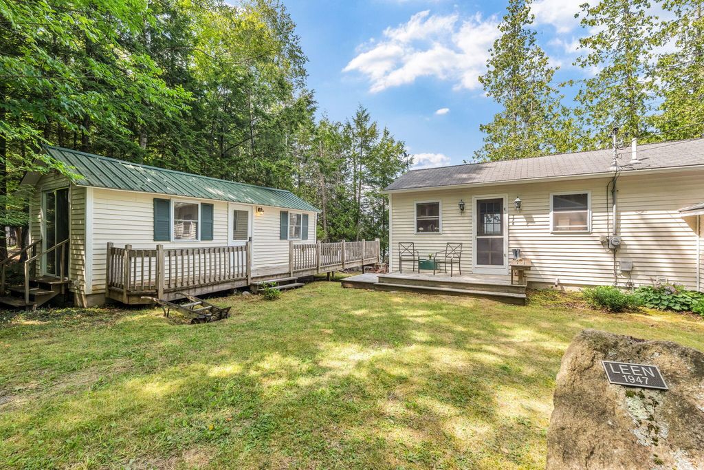 Photo of 176 Cedar Rest Road, Enfield, ME 04493 (MLS # 1656991)