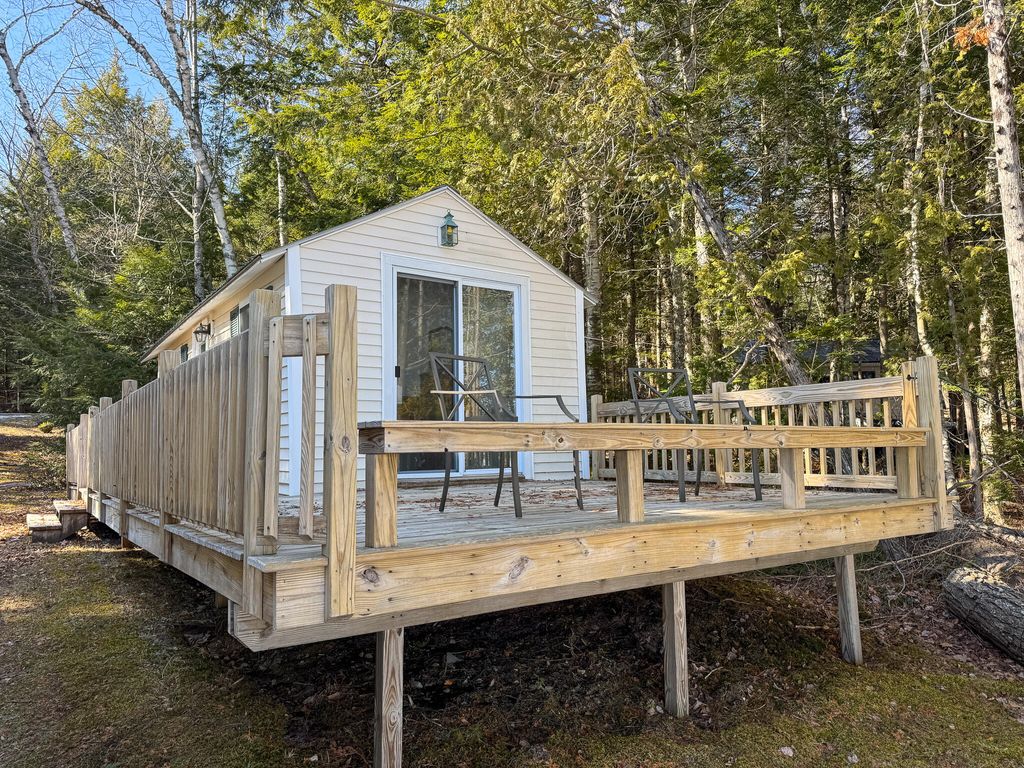 Photo of 176 Cedar Rest Road, Enfield, ME 04493 (MLS # 1656991)