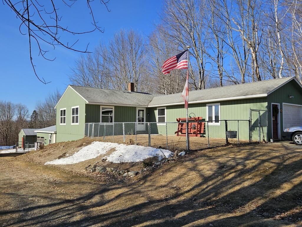 Photo of 160 Chick Road, New Portland, ME 04961 (MLS # 1655436)