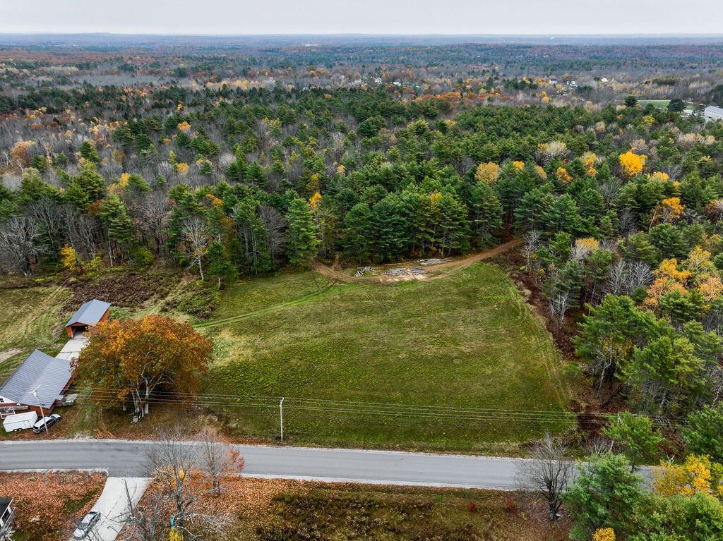 Photo of Lot #1 Huntington Hill Road, Litchfield, ME 04350 (MLS # 1643223)