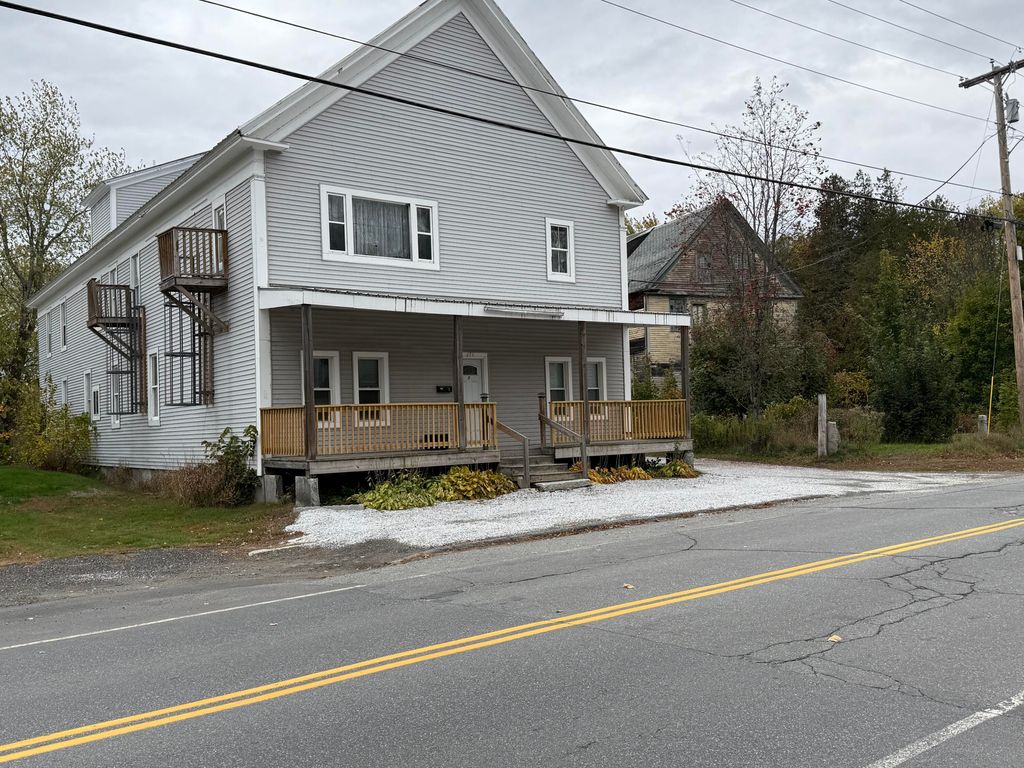 Photo of 171 Croswell Road, Farmington, ME 04938 (MLS # 1641365)