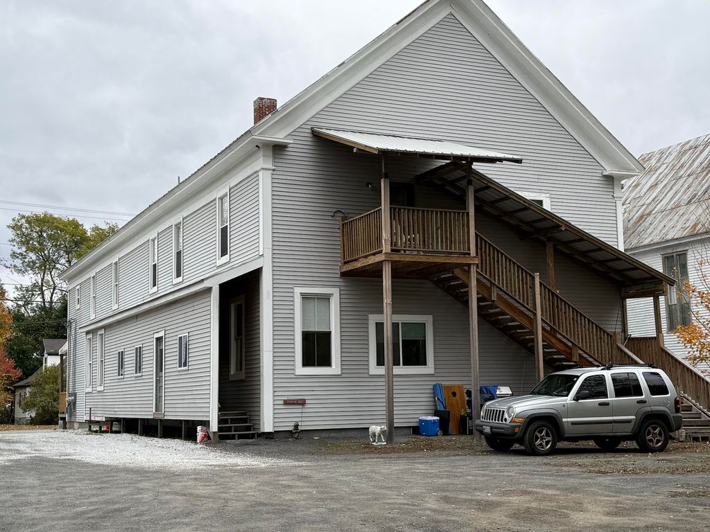 Photo of 171 Croswell Road, Farmington, ME 04938 (MLS # 1641365)
