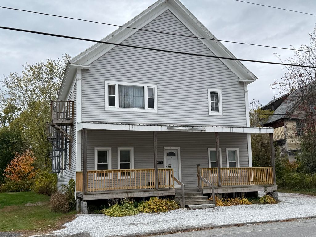 Photo of 171 Croswell Road, Farmington, ME 04938 (MLS # 1641365)
