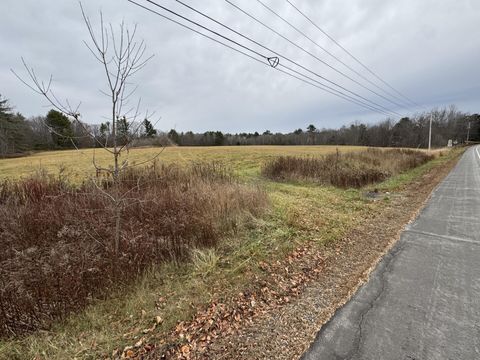 Photo of Lot 45 Route 220 Thorndike Road, Unity, ME 04988 (MLS # 1655425)