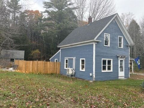 Photo of 50 Blackwoods Road, Franklin, ME 04634 (MLS # 1642553)