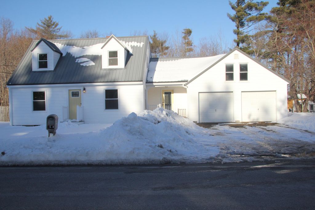 Photo of 220 School Street, Sanford, ME 04073 (MLS # 1652585)