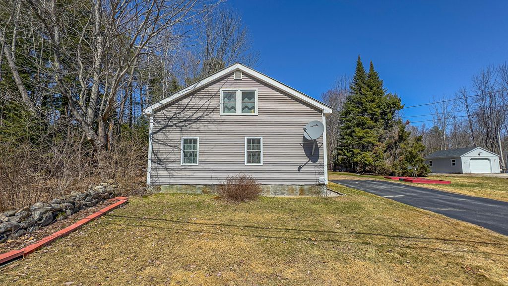 Photo of 513 S High Street, Bridgton, ME 04009 (MLS # 1657265)