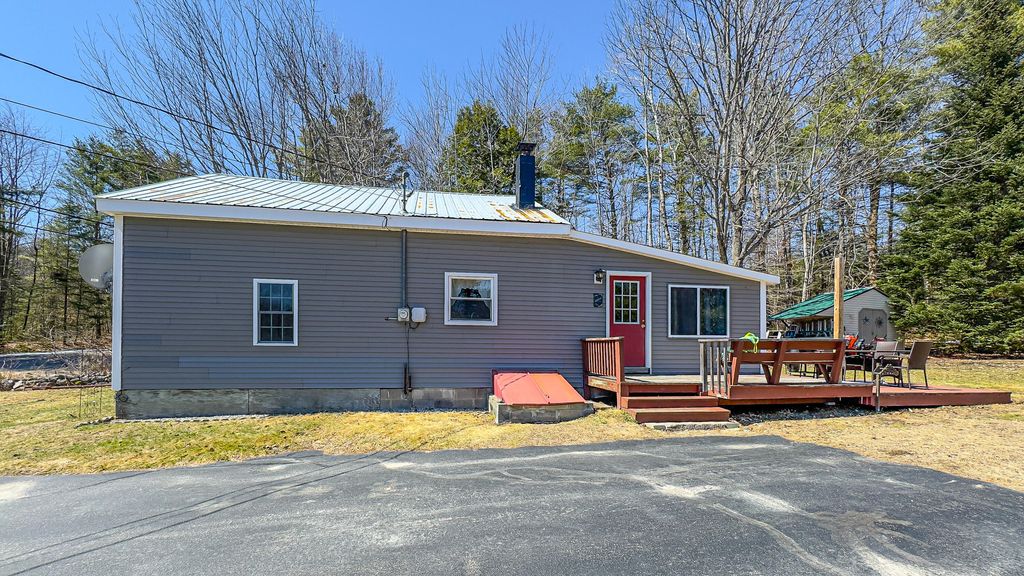 Photo of 513 S High Street, Bridgton, ME 04009 (MLS # 1657265)