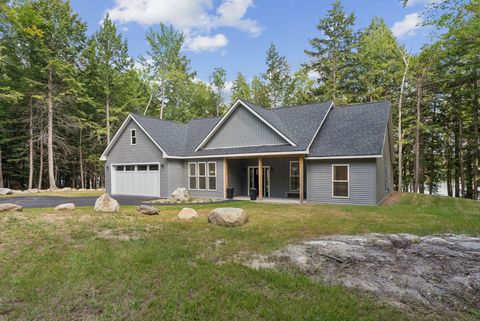 Photo of 492 Point Drive, Mount Vernon, ME 04349 (MLS # 1663133)