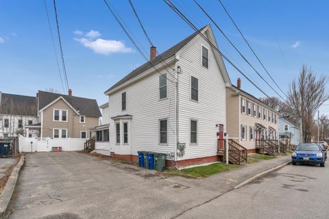 Photo of 10 Dunn Street, Westbrook, ME 04092 (MLS # 1657731)
