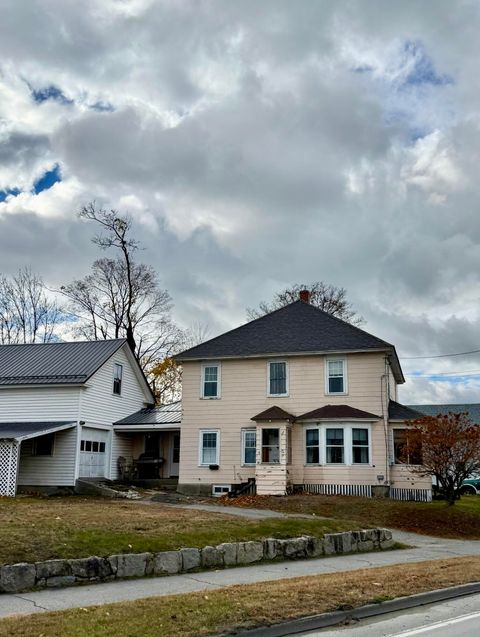 Photo of 224 Central Street, Millinocket, ME 04462 (MLS # 1659650)