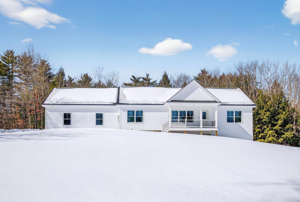 Photo of 314 Bridgton Road, Baldwin, ME 04024 (MLS # 1653471)
