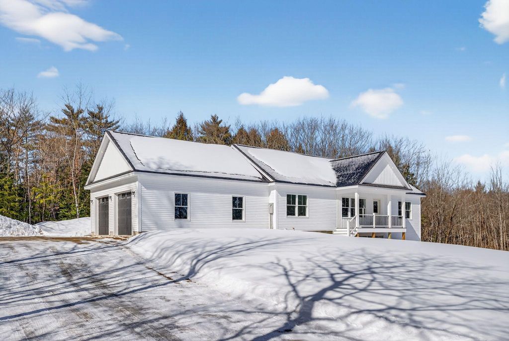 Photo of 314 Bridgton Road, Baldwin, ME 04024 (MLS # 1653471)