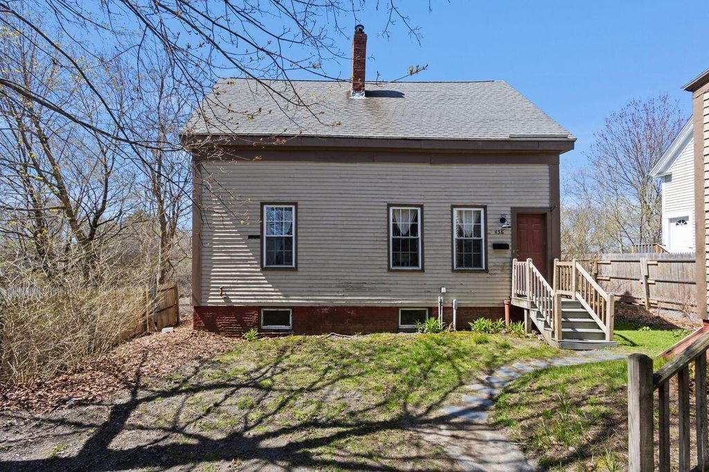 Photo of 438-440 St. John Street, Portland, ME 04102 (MLS # 1661478)