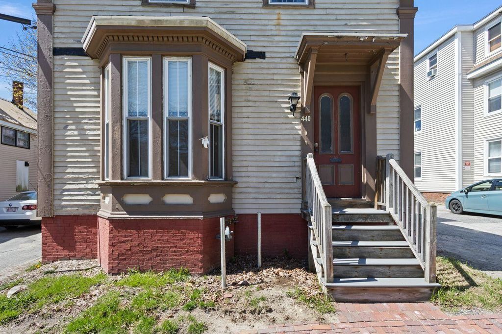 Photo of 438-440 St. John Street, Portland, ME 04102 (MLS # 1661478)