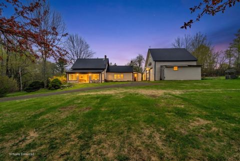 Photo of 402 Webb Ridge Road, Palmyra, ME 04965 (MLS # 1663330)