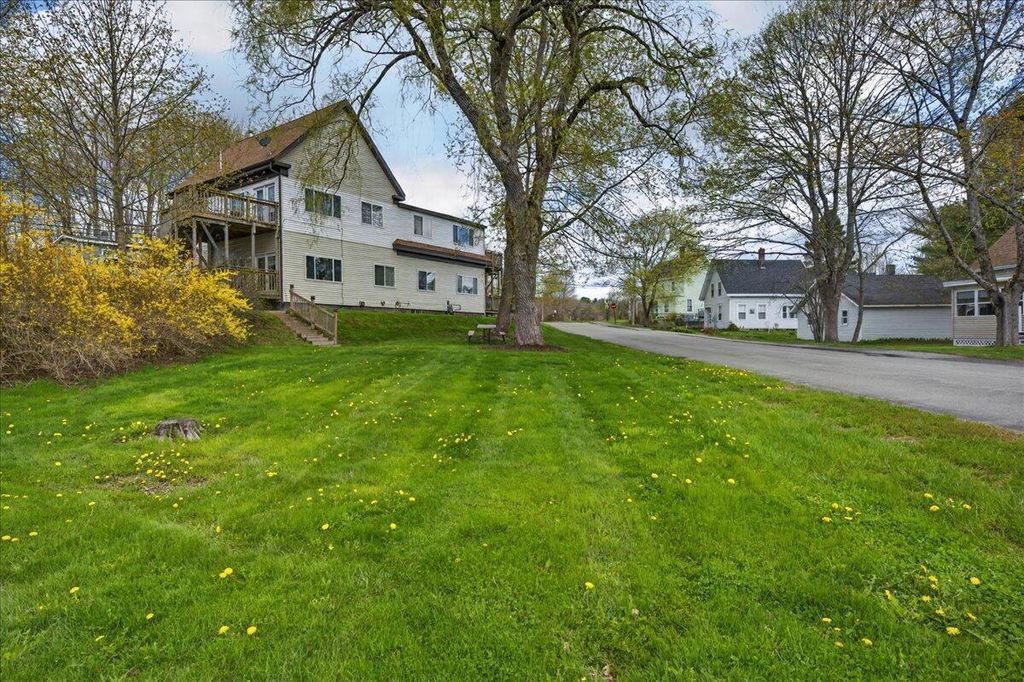 Photo of 53 Central Street, Bucksport, ME 04416 (MLS # 1662406)
