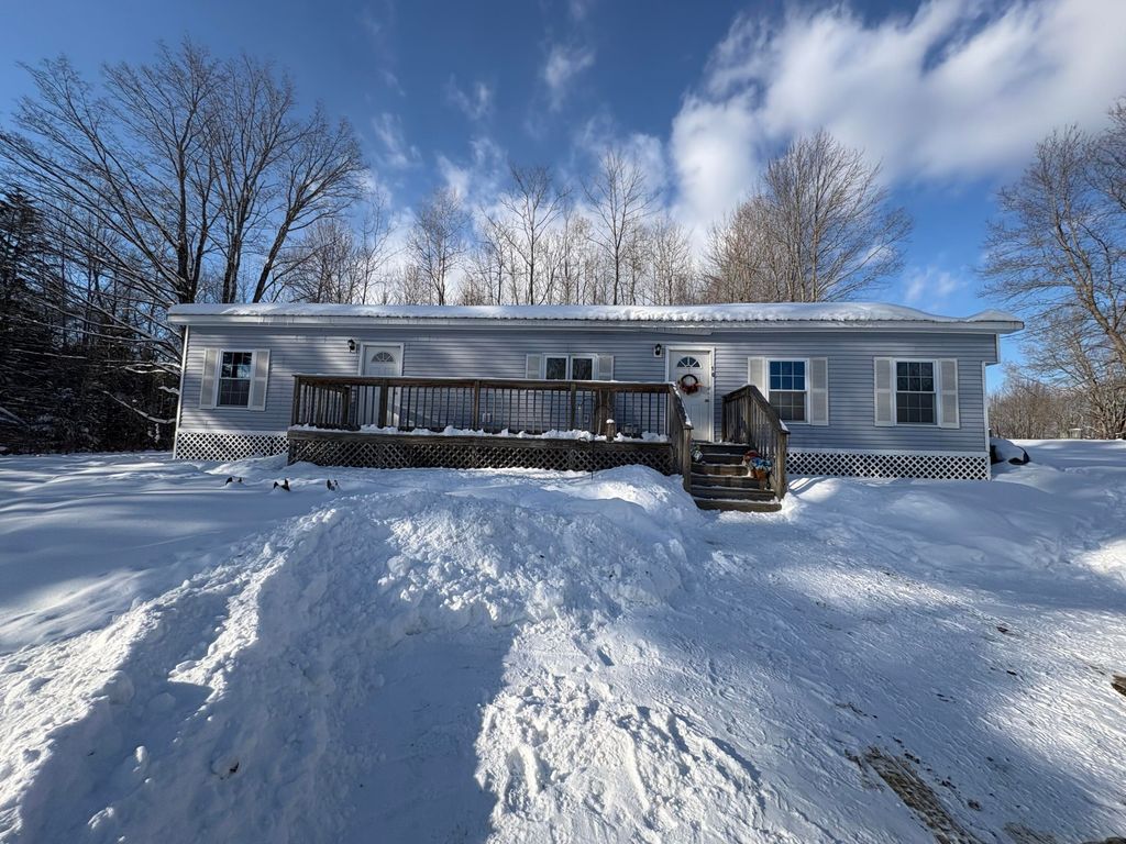 Photo of 10 Castle Road, Harmony, ME 04942 (MLS # 1650723)