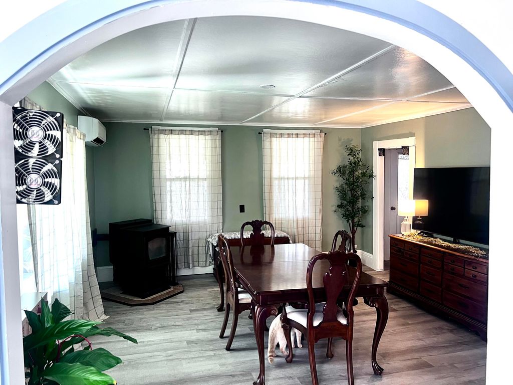 Photo of 28 Vienna Road, Chesterville, ME 04938 (MLS # 1659992)