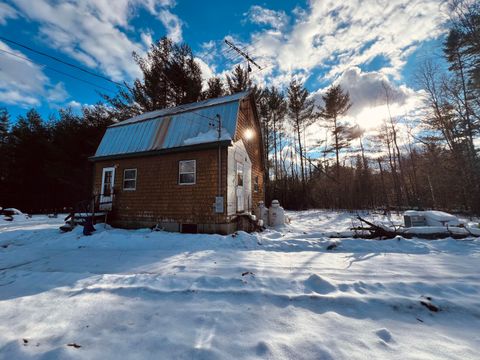 Photo of 33 Wyman Hill Road, Andover, ME 04216 (MLS # 1611652)