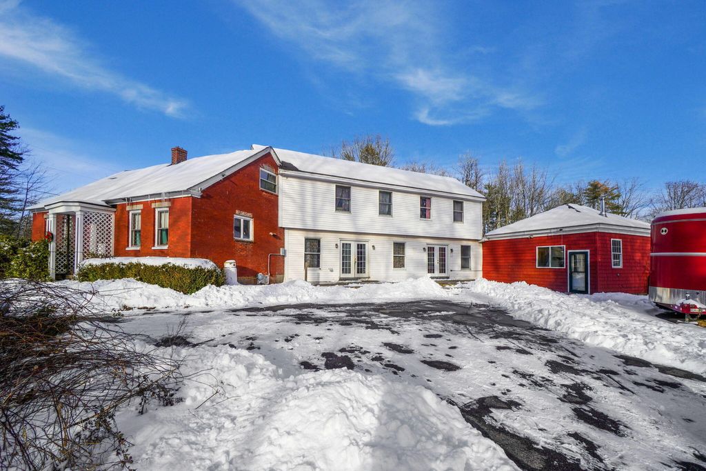 Photo of 281 Narragansett Trail, Buxton, ME 04093 (MLS # 1645786)