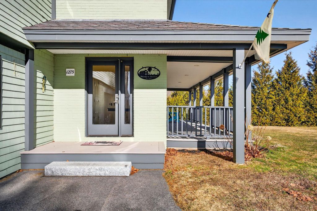 Photo of 1275 Sawyer Road, Cape Elizabeth, ME 04107 (MLS # 1650925)