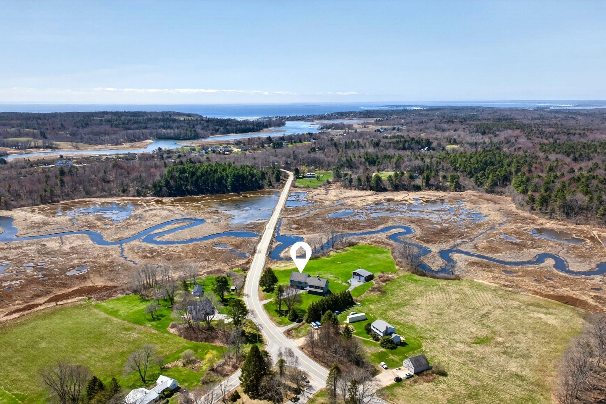 Cape Elizabeth, Maine, 04107, United States, 4 Bedrooms Bedrooms, ,4 BathroomsBathrooms,Residential,Active,2014571